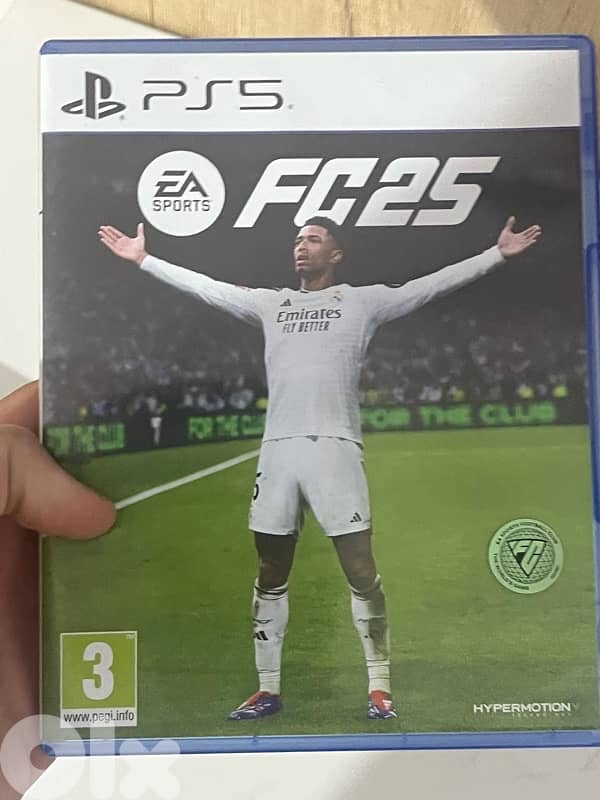 Fc 25 (ps5) 0