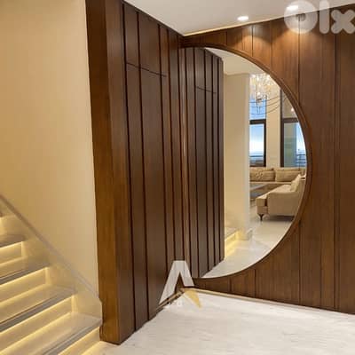 230 sqm High-End Duplex With Panoramic View in MAR ROUKOZ