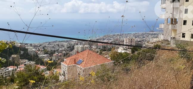 1000 Sqm Land For Sale In Jbeil / Blat ارض للبيع في البلاط جبيل