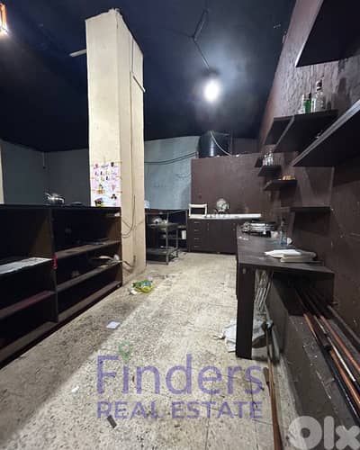 Warehouse for sale in Sabtieh!  مستودع للبيع في سبتيه