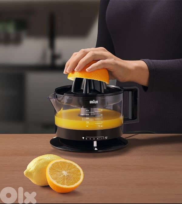 citrus juicer BRAUN citrusquick 1 عصارة 0