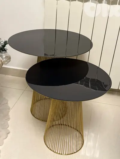 2 tables