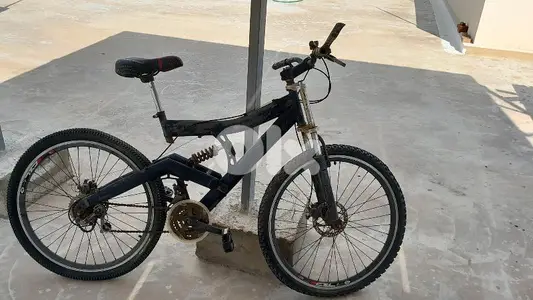 bicycle