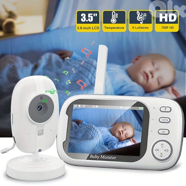baby monitor amb600 0
