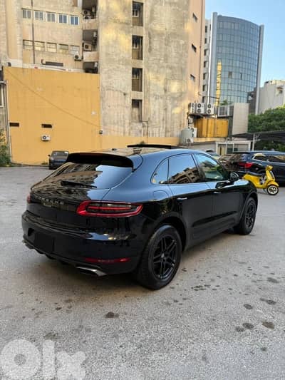 Porsche Macan 2017
