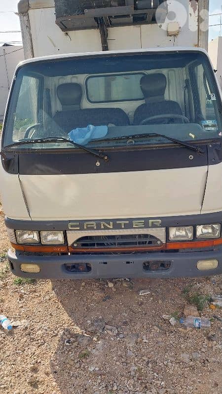 MITSUBISHI CANTER 0