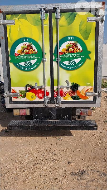 MITSUBISHI CANTER 2