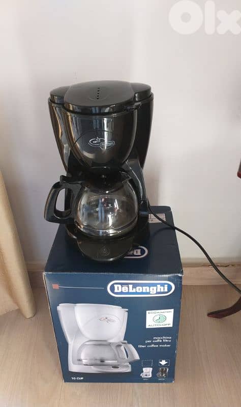 Very good Coffee Machine 0