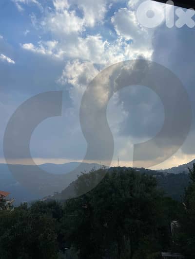 Baissour,Aley | mountain view| Calm Neighborhood ! REF#RR130743 !