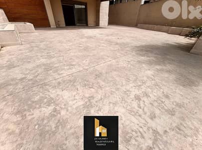Hot Deal apartment for sale in Sahel Alma 330m2+300m2Terrace/ساحل علما