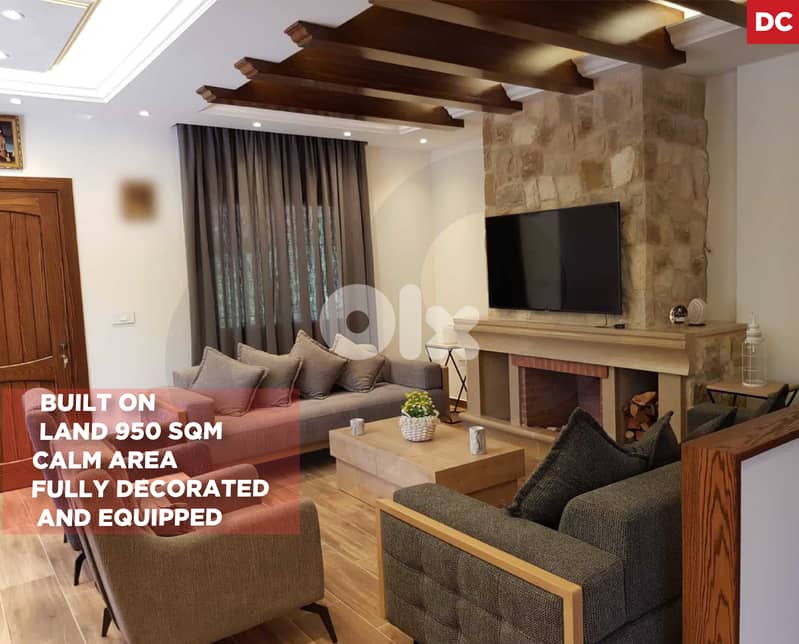 Stand-Alone House for Sale in Bchelli ! REF#DC130753 ! 0