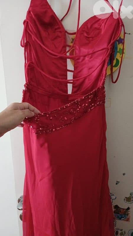 فستانين سهرة 0