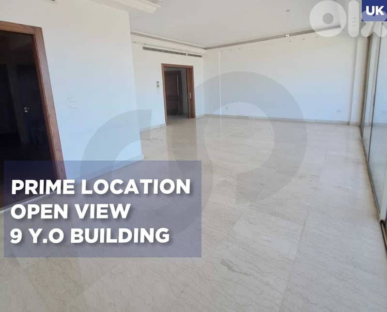 Prime Location ,open view IN JNAH ! REF#UK130760 ! 0