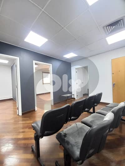 Prime location, office, beirut, badaro/بدارو  REF#IK130761