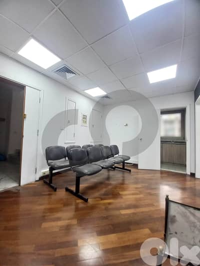 Prime location, office, beirut, badaro/بدارو  REF#IK130761
