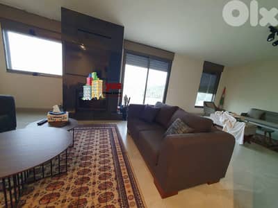 Ballouneh 150m2 | Rent | Furnished | Mint Condition | Sea View | KS/KH