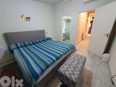 Ballouneh 150m2 | Rent | Furnished | Mint Condition | Sea View | KS/KH