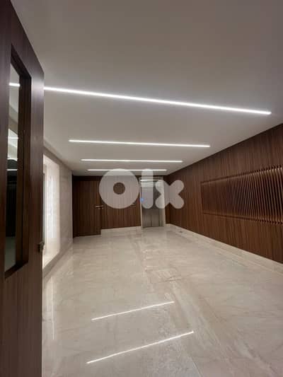 Super Luxurious spacious apartment for sale in Ajaltoun - Brand new