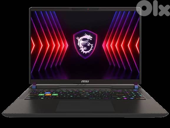 MSI Vector 17 HX A14VHG (9S7-17S162-611) – Intel® Core™ i9 – RTX™ 4080 2