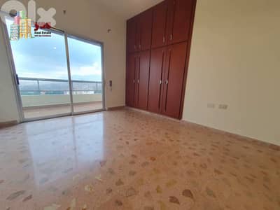 Ajaltoun 200m2 | Rent | Prime Location | Standard | Partial View | KH