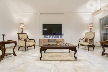 Apartment for Rent in Beirut | Fully Renovated | Open Sea View
