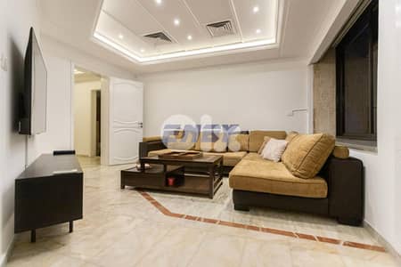 Apartment for Rent in Beirut | Fully Renovated | Open Sea View