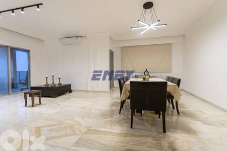 Apartment for Rent in Beirut | Fully Renovated | Open Sea View