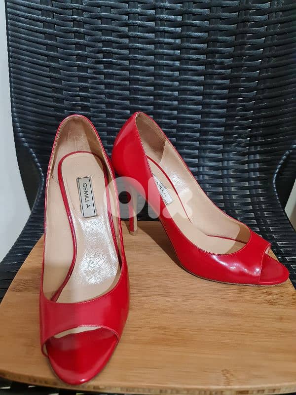 Italian shoes real leather 0