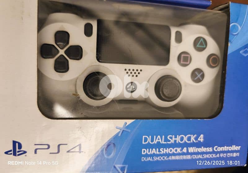 PS4 joystick original 0