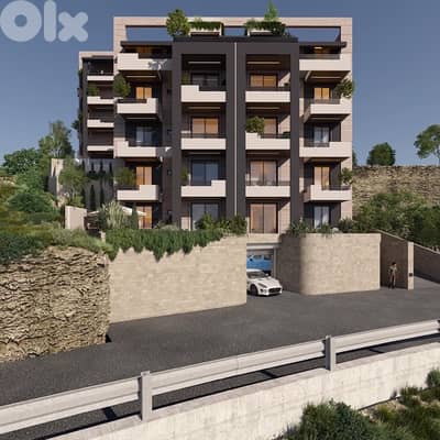 Residential Project under construction in Hboub – Jbeil Residential Project under construction in Hboub – Jbeil