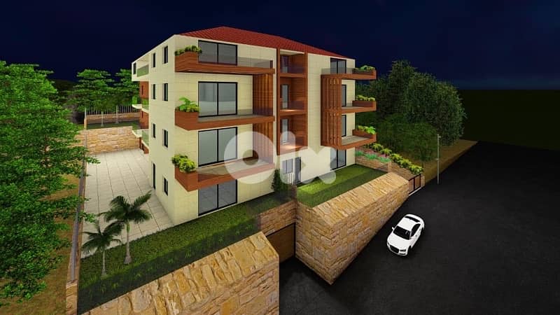 Under-construction project in Halat 0