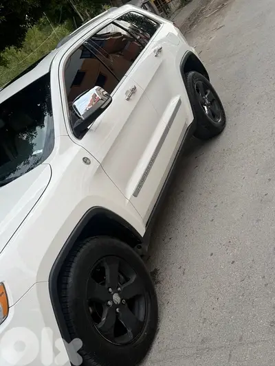 Jeep Cherokee 2011