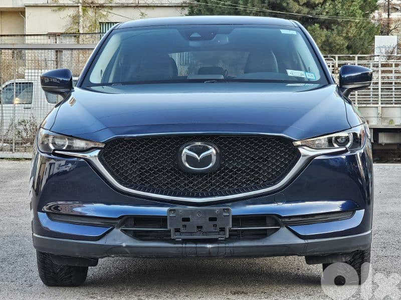 Mazda CX-5 2018 0