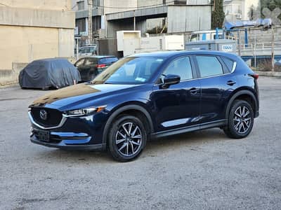 Mazda CX-5 2018