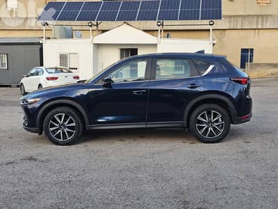 Mazda CX-5 2018
