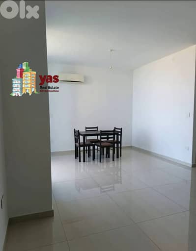 Jbeil /Blat 120m2 | 45m2 Terrace | Semi Furnished | Unlockable View|AB