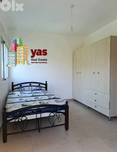 Jbeil /Blat 120m2 | 45m2 Terrace | Semi Furnished | Unlockable View|AB