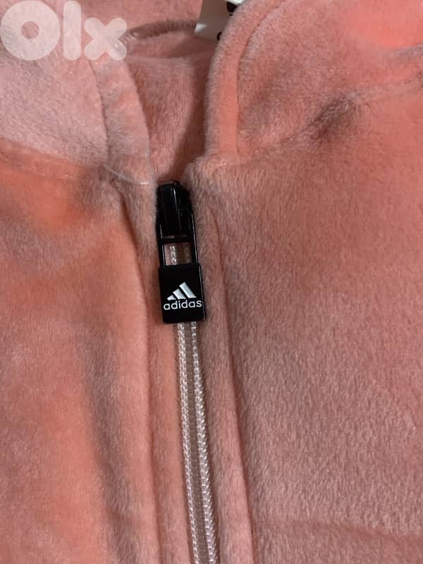 Adidas Velour Set 3