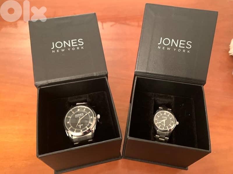 Jones New York Quartz watch 0