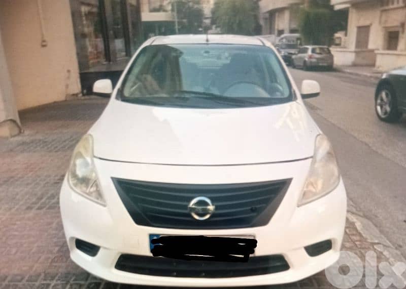 نيسان صني 2014 0
