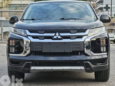 Mitsubishi ASX 2020
