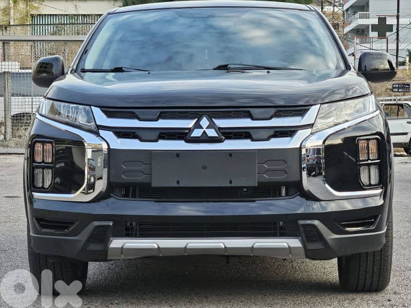 Mitsubishi ASX 2020 0