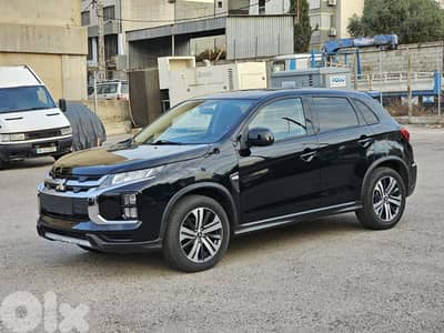 Mitsubishi ASX 2020
