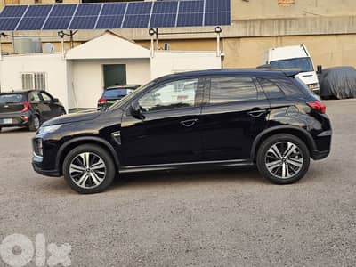 Mitsubishi ASX 2020