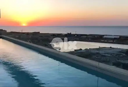 Apartment for sale in Pasteur Saifi/ Amazing Seaview/ Pool/ Gym