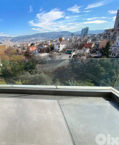 Apartment for sale in Sassine/ Nice view