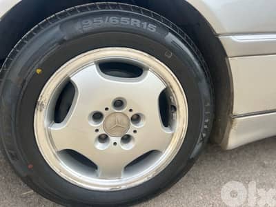 Mercedes-Benz C-Class 1997