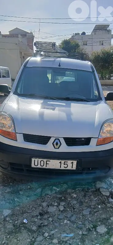 Renault Kangoo 2005