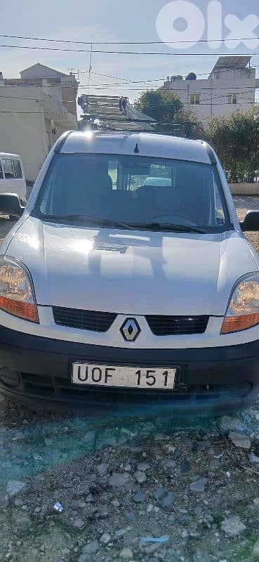 Renault Kangoo 2005 0