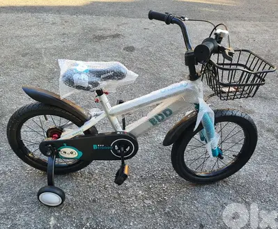 kids bike 16" (brand new)